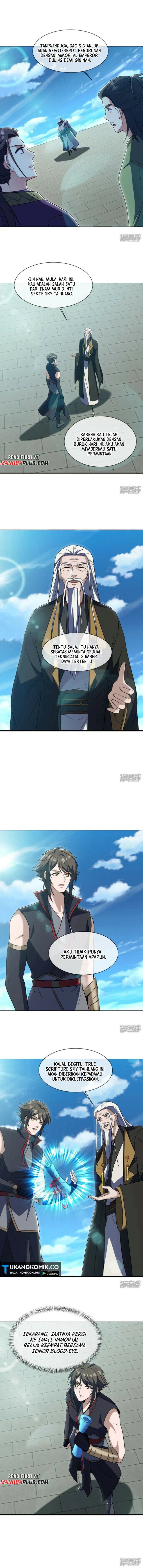 Peerless Soul (Peerless Battle Spirit) Chapter 676 Gambar 2